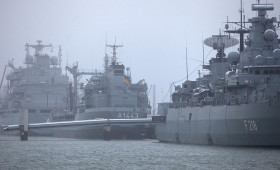 CSU will frühe Parlamentsbeteiligung bei möglicher Hormus-Mission