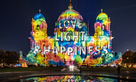Spektakuläres Lichter-Festival kommt im Herbst erstmals nach Braunschweig