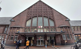 Mann setzt Pfefferspray am Oldenburger Bahnhof ein
