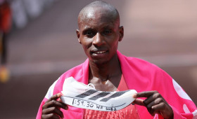 Weltrekord: Sawe knackt beim London-Marathon Zwei-Stunden-Marke