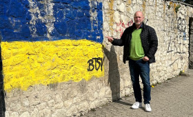 Sicke: Samtgemeinde geht konsequent gegen Sprayer vor