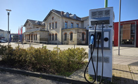 Wolfenbüttel: Außer Betrieb, ohne Funktion? So steht es um die E-Ladesäulen