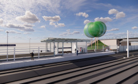 Wolfsburg-Sandkamp soll neuen Bahnhalt bekommen