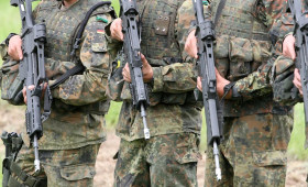 Bundeswehr weitet Einsatz ukrainischer Ausbilder in Deutschland aus