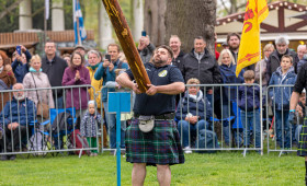 Highland Gathering: Pflichttermin für alle Schottlandfans steht vor der Tür