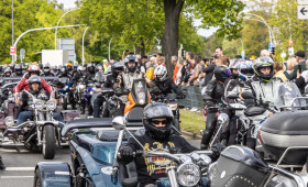 Von Stadtfrühling bis Bikerparty: So wird das Wochenende in der Region