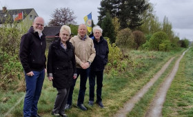 CDU-Gemeindeverband Cremlingen: Befestigter Verbindungsweg gefordert