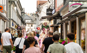 „1. Freitag Goslar“: Innenstadt wird zur Fanmeile