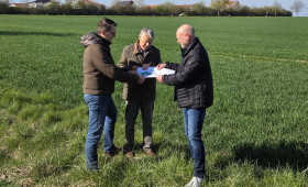 Im Landkreis Wolfenbüttel entsteht ein 16 Hektar großes Gewerbegebiet