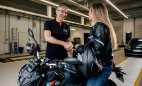 Start in die Motorradsaison - Das sollten Biker beachten