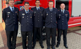 Feuerwehr Helmstedt: Jahreshauptversammlung im Jubiläumsjahr