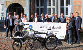 Stadtradeln: Stadt und Landkreis Wolfenbüttel treten wieder in die Pedale