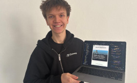 Dieser 19-Jährige bringt Wendessen neu ins Netz