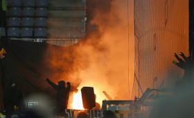 NRW-Innenminister will Fußball-Randale wieder auf IMK thematisieren