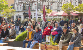 Peine: OpenStage startet am 25. April