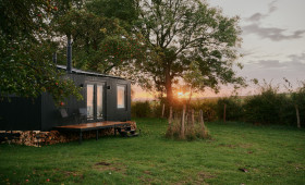 Helmstedt: Urlaub im Tiny-House: Hier geht das in der Region ganz idyllisch