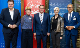 Luftfahrt der Zukunft: Standort Braunschweig präsentiert sich in Berlin