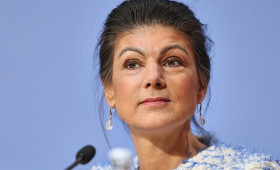 Wagenknecht fordert Verzicht auf US-Mittelstreckenraketen