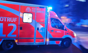 Radfahrer stürzt in der Nacht in Lehre: Smartwatch alarmiert Einsatzkräfte