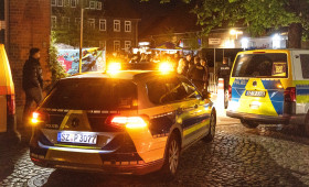 Streit und Sachbeschädigung bei Walpurgisfeier in Salzgitter