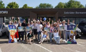 Wolfenbüttel: 5. Beachparty im Autohaus Bormann am 6. Juni