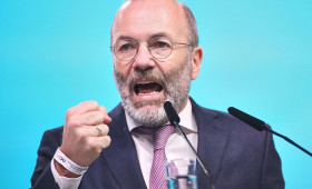 EVP-Chef Weber: "Europa muss Atommacht werden"