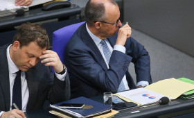Wüst: Schwarz-Rot hält - keine Alternative zur Regierung