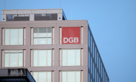DGB-Spitze rechnet mit Reformplänen der Regierung ab