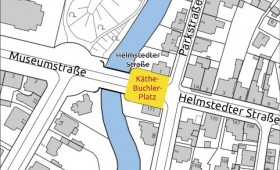 Straße wird umbenannt: Platz in Braunschweig erhält jetzt diesen Namen