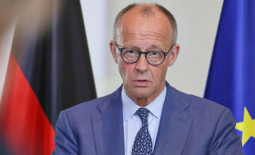 Merz wirft Putin "rücksichtslose Eskalation" im Ukraine-Krieg vor