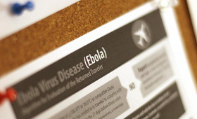 Ärzte ohne Grenzen: Kampf gegen Ebola wegen Kürzungen erschwert