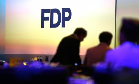 Insa: FDP fällt zum Parteitag auf drei Prozent