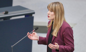Linke will erneut in Geheimdienst-Kontrollgremium