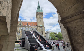Architekturpavillon: Kultur, Begegnung und Austausch im Herzen der Stadt