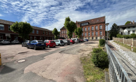 Helmstedt: Parkplatz am Jugendamt ab Juli gesperrt