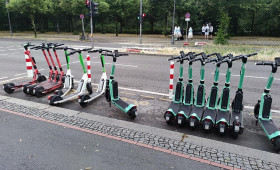 16-Jähriger stirbt nach Unfall mit E-Scooter in Wolfsburg