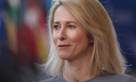 Kallas will Druck auf Geschäftspartner Russlands erhöhen