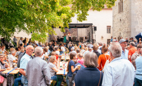 Vor verwunschener Kulisse: Sommernacht am Kaiserdom Königslutter lädt ein