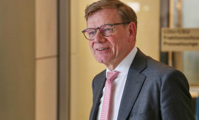 Wadephul plädiert für neue Lastenteilung in der Nato