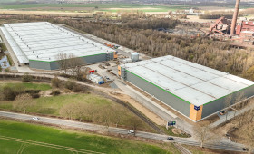 600 Arbeitsplätze in Aussicht: Mode-Gigant startet im Logistikzentrum durch