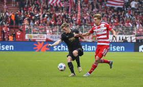 Heidenheim und St. Pauli steigen ab - Augsburg ohne Chance auf Europa