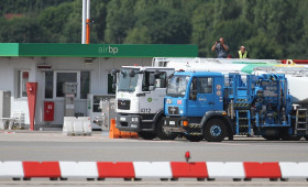 Kerosinlieferungen: Berlin in "konstruktiven Gesprächen" mit Israel