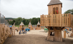 Wegen Pilzbefall: Spielplatz in Salzgitter muss erneuert werden