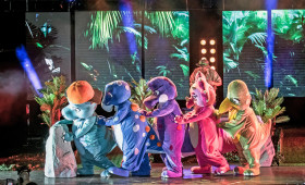 Kultursommer für die Kleinen: Kindershow „Dinotastic“ kommt nach Salzgitter