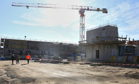 Bauindustrie-Präsident Demuth kritisiert zu langsames Bauen