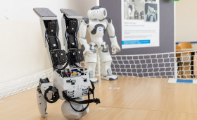 Hochschule Ostfalia präsentiert sich auf der IdeenExpo in Hannover