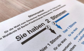 Bundeskanzler lehnt Herabsetzung des Wahlalters im Bund ab
