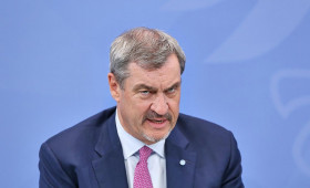 Söder hält nichts von Minderheitsregierung