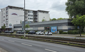 Zu viele Parkplätze: Quartier hat ein in Braunschweig seltenes Problem