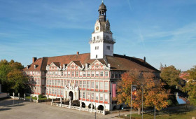 Wolfenbüttel: Historisches Schlossensemble soll saniert werden